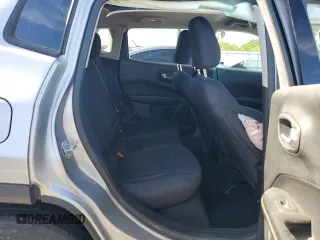 2018 Jeep Compass Sport with VIN 3C4NJCAB4JT182472, listed as a Copart auction lot 50085455 with 53,266 mi miles and Salvage Title. Bid and sale history available at carsss.com. Image 11.