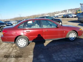 2001 Saturn LS z VIN 1G8JU52F41Y561483, wystawiony jako IAAI lot #41456949 z przebiegiem 130 852 mil mil oraz . Historia ofert i sprzedaży dostępna na DreamBid. Obrazek 12.