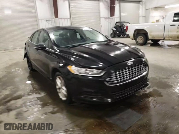 2014 Ford Fusion SE with VIN 3FA6P0HD7ER295107, listed as a Copart auction lot 86502954 with 143,876 mi miles and Salvage Title. Bid and sale history available at carsss.com. Image 10.