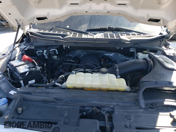 2021 Ford F-150 XL с VIN 1FTFW1E55MKE33598, выставлен на аукционе Copart как лот 56326985 с пробегом 88 830 миль миль и Списание • Salvage title. История ставок и продаж доступна на DreamBid. Изображение 11.