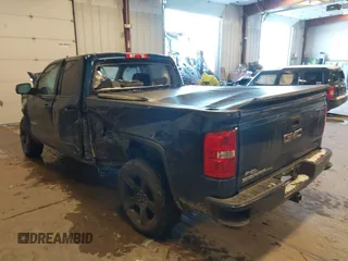 2019 GMC Sierra 1500 Limited with VIN 2GTV2LEC3K1171692, listed as a IAAI auction lot 41328901 with 79,833 mi miles. Bid and sale history available at carsss.com. Image 3.