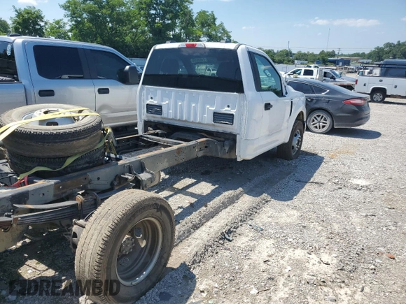 2021 Ford F-350 z VIN 1FDRF3G68MED59862, wystawiony jako Copart lot #61839205 z przebiegiem 55 276 mil mil oraz Szkoda całkowita • Salvage title. Historia ofert i sprzedaży dostępna na DreamBid. Obrazek 10.