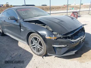 2021 Ford Mustang GT with VIN 1FA6P8CF7M5140291, listed as a IAAI auction lot 41988849 with 41,434 mi miles and . Bid and sale history available at DreamBid. Image 17.