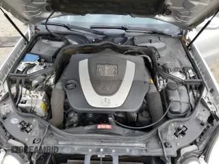2006 Mercedes-Benz E 350 with VIN WDBUF56J46A812190, listed as a Copart auction lot 51711675 with 144,570 mi miles and Salvage Title. Bid and sale history available at DreamBid. Image 13.