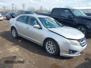 2011 Ford Fusion SEL with VIN 3FAHP0JA5BR328738, listed as a IAAI auction lot 41886759 with 134,007 mi miles and . Bid and sale history available at DreamBid. Image 1.