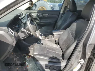 2016 Nissan Rogue SL with VIN 5N1AT2MT8GC754358, listed as a Copart auction lot 53604635 with 153,405 mi miles and Salvage Title. Bid and sale history available at carsss.com. Image 7.