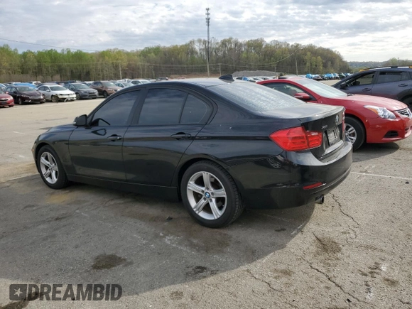 2014 BMW 3 Series 320i xDrive с VIN WBA3C3C52EF986811, выставлен на аукционе Copart как лот 53468485 с пробегом 108 210 миль миль и Списание • Salvage title. История ставок и продаж доступна на DreamBid. Изображение 2.