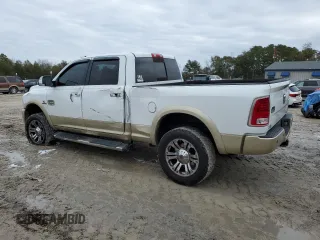 2014 Ram 2500 Longhorn with VIN 3C6UR5GL2EG266103, listed as a Copart auction lot 41712335 with 169,125 mi miles and Salvage Title. Bid and sale history available at carsss.com. Image 2.