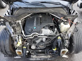 2016 BMW X6 sDrive35i with VIN 5UXKU0C54G0F93393, listed as a Copart auction lot 39393874 with 103,254 mi miles. Bid and sale history available at carsss.com. Image 11.