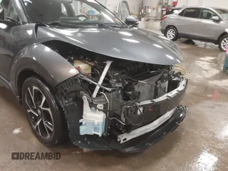2018 Toyota C-HR XLE with VIN NMTKHMBX4JR022504, listed as a IAAI auction lot 41400793 with 103,439 mi miles and . Bid and sale history available at DreamBid. Image 19.