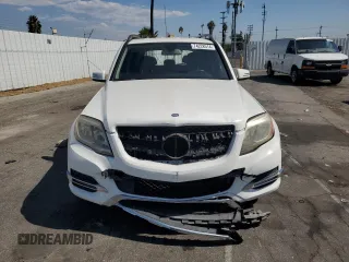 2014 Mercedes-Benz GLK 350 with VIN WDCGG5HB4EG217315, listed as a Copart auction lot 74228514 with 103,365 mi miles and Salvage Title. Bid and sale history available at DreamBid. Image 5.