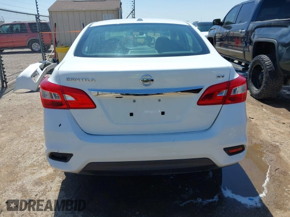 2019 Nissan Sentra S z VIN 3N1AB7AP5KY285776, wystawiony jako IAAI lot #41969976 z przebiegiem 87 187 mil mil oraz . Historia ofert i sprzedaży dostępna na DreamBid. Obrazek 17.