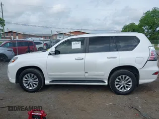 2018 Lexus GX 460 z VIN JTJBM7FX2J5195708, wystawiony jako IAAI lot #42168581 z przebiegiem 121 857 mil mil oraz . Historia ofert i sprzedaży dostępna na DreamBid. Obrazek 15.