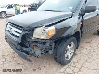 2008 Honda Pilot EX-L with VIN 5FNYF18598B045281, listed as a IAAI auction lot 41568224 with 1 mi miles. Bid and sale history available at carsss.com. Image 6.