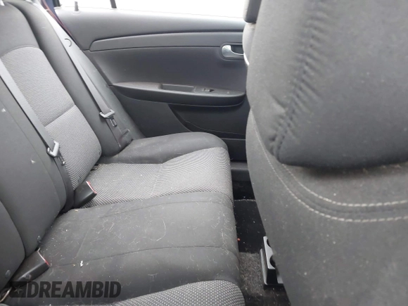 2010 Chevrolet Malibu 1LT with VIN 1G1ZC5EB2A4153925, listed as a IAAI auction lot 41486641 with 170,247 mi miles and . Bid and sale history available at DreamBid. Image 8.
