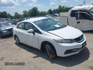 2015 Honda Civic LX с VIN 19XFB2F52FE292530, выставлен на аукционе IAAI как лот 42616311 с пробегом 123 619 миль миль и . История ставок и продаж доступна на DreamBid. Изображение 1.