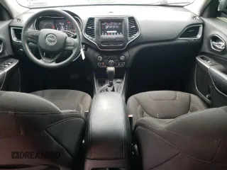 2019 Jeep Cherokee Latitude с VIN 1C4PJLCBXKD205797, выставлен на аукционе Copart как лот 59286495 с пробегом 63 705 миль миль и Списание • Salvage title. История ставок и продаж доступна на DreamBid. Изображение 8.