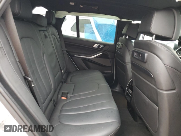 2020 BMW X5 sDrive40i with VIN 5UXCR4C09L9D01101, listed as a Copart auction lot 66698282 with 0 mi miles. Bid and sale history available at carsss.com. Image 11.