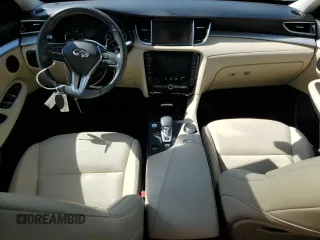 2019 Infiniti QX50 Luxe z VIN 3PCAJ5M34KF121377, wystawiony jako Copart lot #53075985 z przebiegiem 16 573 mil mil oraz Szkoda całkowita • Salvage title. Historia ofert i sprzedaży dostępna na DreamBid. Obrazek 8.