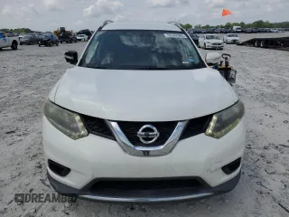 2014 Nissan Rogue SV with VIN 5N1AT2MT6EC753383, listed as a Copart auction lot 55392985 with 165,720 mi miles and Clean Title. Bid and sale history available at carsss.com. Image 5.
