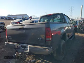 2003 Ford F-150 XL with VIN 2FTRX18WX3CB01433, listed as a IAAI auction lot 41768388 with 170,357 mi miles. Bid and sale history available at carsss.com. Image 4.