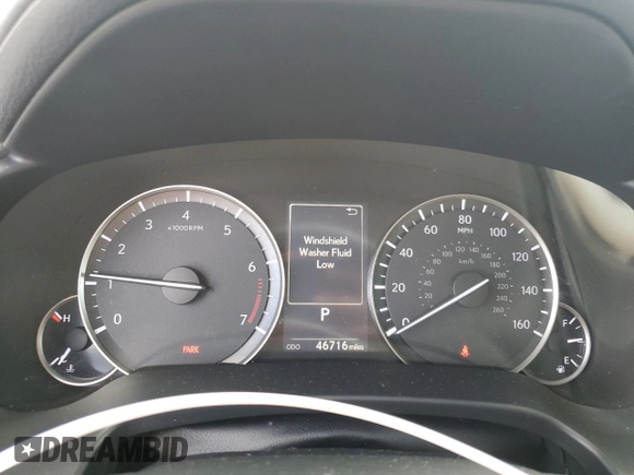 2018 Lexus RX 350L Premium z VIN JTJGZKCA1J2004162, wystawiony jako Copart lot #58295445 z przebiegiem 46 716 mil mil oraz Szkoda całkowita • Salvage title. Historia ofert i sprzedaży dostępna na DreamBid. Obrazek 9.