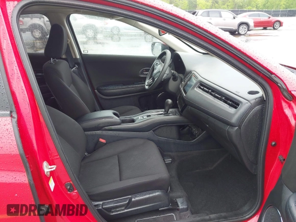 2016 Honda HR-V EX with VIN 3CZRU5H55GM721215, listed as a IAAI auction lot 41971610 with 122,299 mi miles. Bid and sale history available at carsss.com. Image 5.