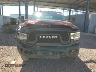 2020 Ram 2500 Power Wagon with VIN 3C6TR5EJ9LG156238, listed as a Copart auction lot 75730094 with 84,672 mi miles and Salvage Title. Bid and sale history available at carsss.com. Image 5.