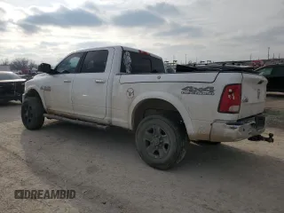 2017 Ram 2500 SLT with VIN 3C6UR5DL4HG733451, listed as a Copart auction lot 87369004 with 275,940 mi miles and Salvage title. Bid and sale history available at DreamBid. Image 2.