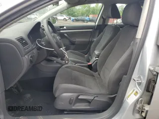 2009 Volkswagen Jetta S с VIN 3VWJM71K59M021158, выставлен на аукционе Copart как лот 57352115 с пробегом 168 970 миль миль и Чистый • Clean title. История ставок и продаж доступна на DreamBid. Изображение 7.