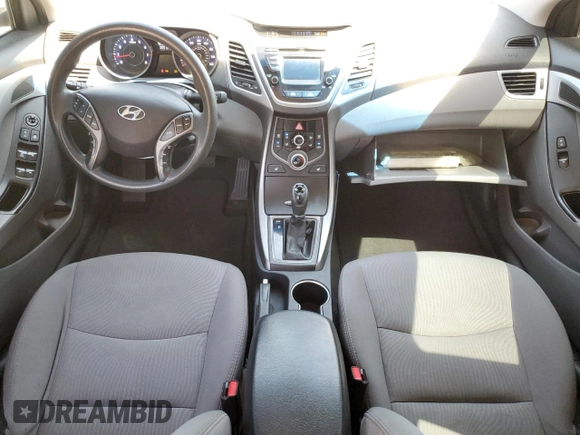 2014 Hyundai Elantra SE с VIN 5NPDH4AEXEH532474, выставлен на аукционе Copart как лот 53846995 с пробегом 205 121 миль миль и Списание • Salvage title. История ставок и продаж доступна на DreamBid. Изображение 8.