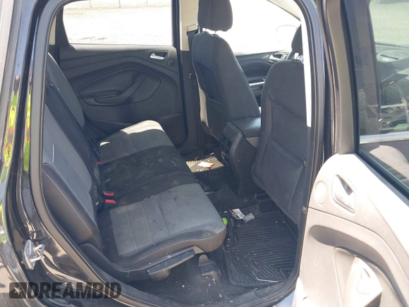 2014 Ford Escape SE with VIN 1FMCU9GX7EUB53012, listed as a IAAI auction lot 42639014 with Not provided miles and . Bid and sale history available at DreamBid. Image 8.