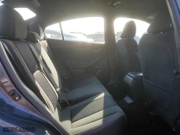 2017 Subaru Impreza Sport with VIN 4S3GKAL6XH3627510, listed as a Copart auction lot 48919115 with 138,310 mi miles and Salvage Title. Bid and sale history available at carsss.com. Image 10.