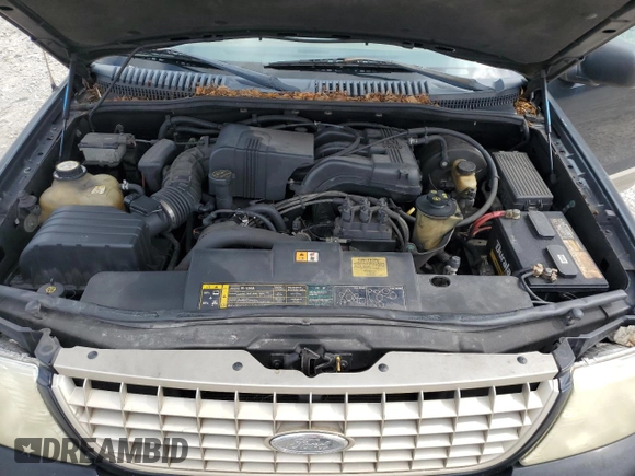 2003 Ford Explorer Eddie Bauer с VIN 1FMZU64KX3UB62852, выставлен на аукционе Copart как лот 79218214 с пробегом 146 912 миль миль и Списание • Salvage title. История ставок и продаж доступна на DreamBid. Изображение 12.