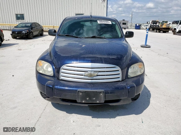 2009 Chevrolet HHR LS with VIN 3GNCA13B09S556741, listed as a Copart auction lot 50840985 with 85,594 mi miles and Salvage Title. Bid and sale history available at carsss.com. Image 5.