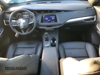 2022 Cadillac XT4 FWD Premium Luxury с VIN 1GYFZCR48NF105892, выставлен на аукционе Copart как лот 76684034 с пробегом 44 400 миль миль и Списание • Salvage title. История ставок и продаж доступна на DreamBid. Изображение 8.