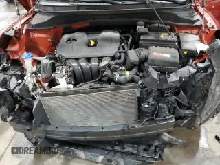 2021 Kia Soul S with VIN KNDJ23AU2M7759909, listed as a Copart auction lot 50730975 with 25,297 mi miles and Salvage Title. Bid and sale history available at DreamBid. Image 13.