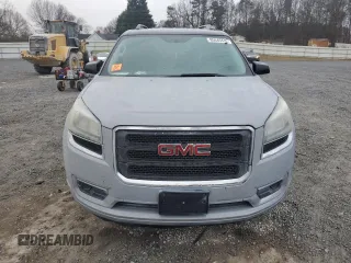 2013 GMC Acadia SLE with VIN 1GKKRNED6DJ224840, listed as a Copart auction lot 85649444 with 159,078 mi miles and Salvage Title. Bid and sale history available at carsss.com. Image 5.