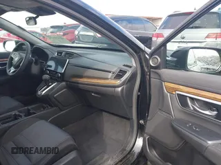 2018 Honda CR-V EX with VIN 5J6RW1H5XJA009208, listed as a IAAI auction lot 41422179 with 63,586 mi miles. Bid and sale history available at carsss.com. Image 5.