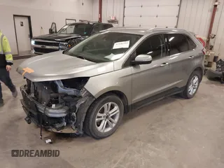 2020 Ford Edge SEL with VIN 2FMPK4J90LBB65560, listed as a IAAI auction lot 41946794 with 79,308 mi miles and . Bid and sale history available at DreamBid. Image 17.