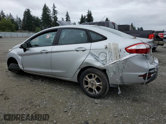 2015 Ford Fiesta SE с VIN 3FADP4BJ0FM199573, выставлен на аукционе Copart как лот 67113154 с пробегом Не указан миль и Списание • Salvage title. История ставок и продаж доступна на DreamBid. Изображение 2.