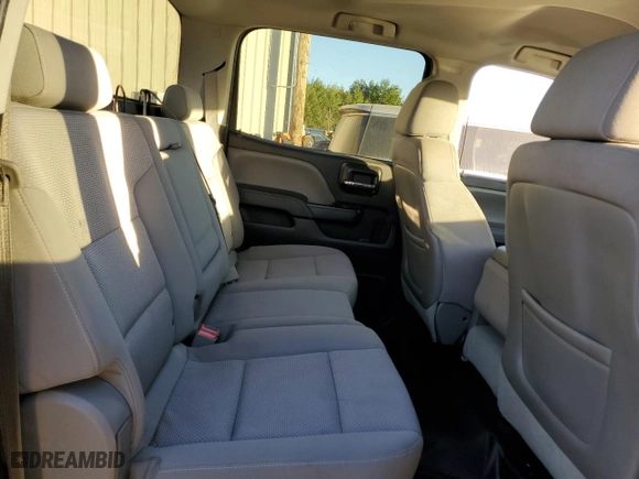 2014 Chevrolet Silverado 1500 Work Truck with VIN 3GCPCPEH8EG185236, listed as a Copart auction lot 73765984 with 131,116 mi miles and Salvage Title. Bid and sale history available at carsss.com. Image 10.