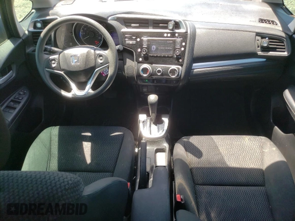 2020 Honda Fit LX z VIN 3HGGK5H43LM715970, wystawiony jako Copart lot #58864625 z przebiegiem 70 351 mil mil oraz Szkoda całkowita • Salvage title. Historia ofert i sprzedaży dostępna na DreamBid. Obrazek 8.