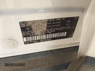 2024 Toyota RAV4 XLE Premium с VIN 2T3C1RFV3RW360051, выставлен на аукционе IAAI как лот 42261611 с пробегом 5 907 миль миль и . История ставок и продаж доступна на DreamBid. Изображение 9.
