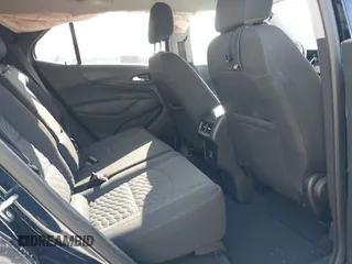 2021 Chevrolet Equinox LT with VIN 3GNAXUEV2MS101400, listed as a IAAI auction lot 41865069 with 19,634 mi miles. Bid and sale history available at carsss.com. Image 8.