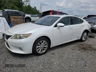 2013 Lexus ES 300h with VIN JTHBW1GG9D2014231, listed as a Copart auction lot 54679625 with 125,784 mi miles and Non repairable. Bid and sale history available at DreamBid. Image 1.