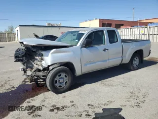 2013 Toyota Tacoma z VIN 5TFTX4CN4DX030669, wystawiony jako Copart lot #55403805 z przebiegiem 27 390 mil mil oraz Szkoda całkowita • Salvage title. Historia ofert i sprzedaży dostępna na DreamBid. Obrazek 1.