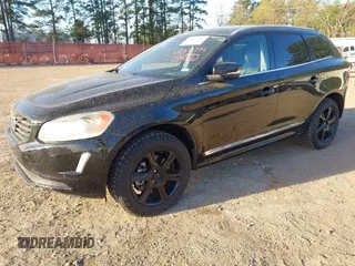 2015 Volvo XC60 T6 with VIN YV4902RK3F2721804, listed as a IAAI auction lot 41833744 with 105,855 mi miles and . Bid and sale history available at DreamBid. Image 17.
