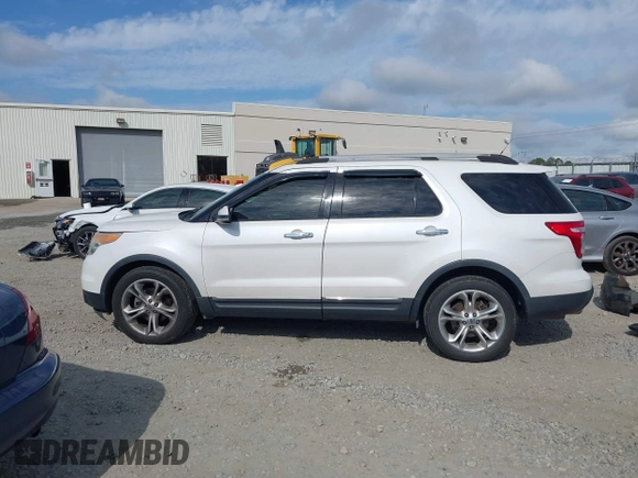 2011 Ford Explorer Limited z VIN 1FMHK7F88BGA33336, wystawiony jako IAAI lot #41786773 z przebiegiem 188 399 mil mil oraz . Historia ofert i sprzedaży dostępna na DreamBid. Obrazek 14.