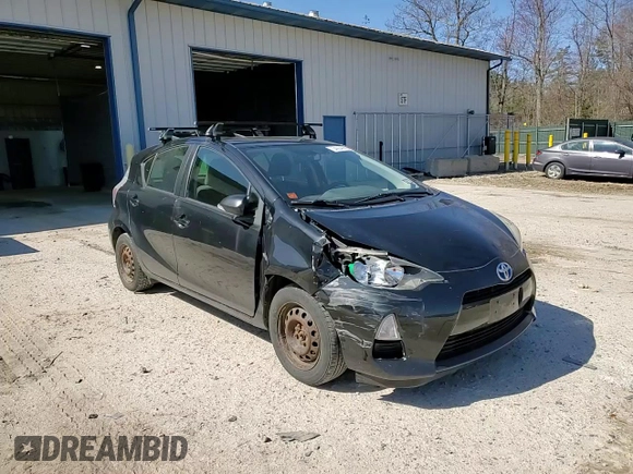 2014 Toyota Prius One z VIN JTDKDTB3XE1075179, wystawiony jako Copart lot #54004965 z przebiegiem 142 587 mil mil oraz Szkoda całkowita • Salvage title. Historia ofert i sprzedaży dostępna na DreamBid. Obrazek 14.